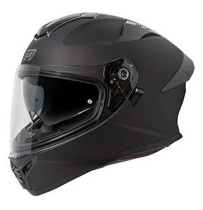 Protection Road: RJAYS APEX IV Helmet Matt Black