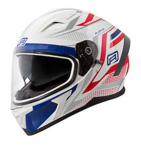 Protection Road: Rjays APEX III Ignite Road Helmet (with inner visor)