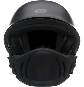 Helmetsroad Protection: Bell ROGUE Matte Black