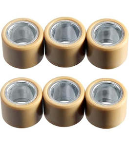 FORZA 4T Engine Variator Weight Roller Set (6pc)