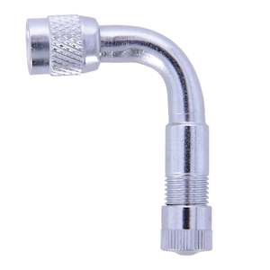 Scooter Parts Road: Oxford Valve Adaptor 90 Degree