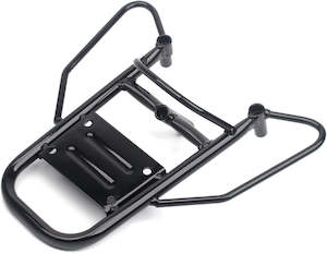 Scooter Parts Road: TNT Rear Rack with bolts & caps - Suit NEW Roma/Roma