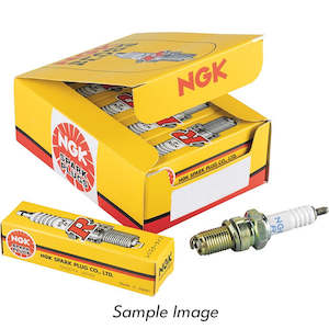 NGK Spark Plug CR7HSA Made in Japan - Suit 4T FORZA Pit Bike and Scooter (70 - 170cc)