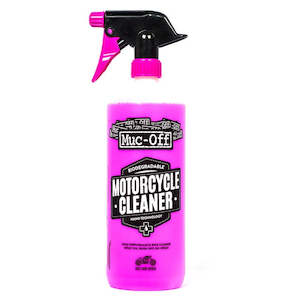 Muc-Off Nano Tech Motorcycle Cleaner - 1L