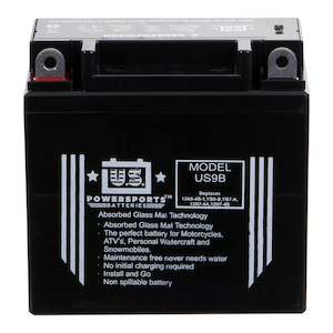 Other Accessories Road: USPS AGM Battery - US9B (YB9-B)