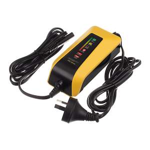 Other Accessories Road: Motobatt Charger Water Boy 6/12V 1.0A