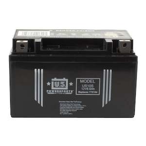 USPS AGM Battery - USZ10S (YTZ10S & YTX7A-BS)