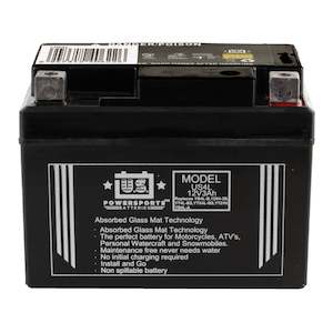USPS AGM Battery - US4L-BS (YTX4L-BS)