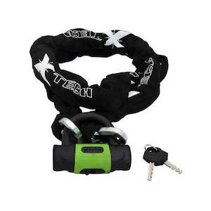 Security Locks Other Accessories Road: X-TECH Heavy Duty Chain and Lock