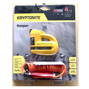 Security Locks Other Accessories Road: KRYPTONITE Security Lock 5-S2 Disc