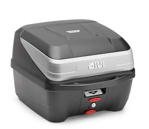 Top Boxes Other Accessories Road: Givi B32 Monolock Top Box (32 litre)