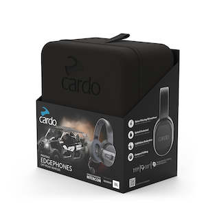 Intercoms Road: Cardo Packtalk EDGEPHONES ORV