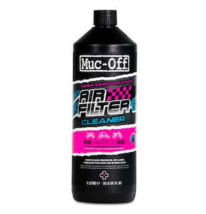 Tools Workshop Road: Muc-Off Air Filter Cleaner