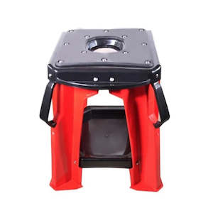 Dirt Guide MX Plastic Box Stand With Four Handles
