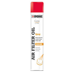 Tools Workshop Road: IPONE Air Filter Oil Spray 750ml, Made in France
