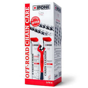 IPONE Xtrem Off Road Chain Care Pack, Made in France