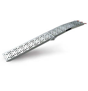 X-TECH 2.2m Folding Ramp