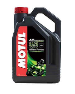 MOTUL 3100 4T Gold 10W40 4L