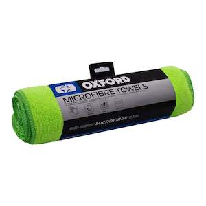 Oxford Microfibre Towels (Pack Of 6)