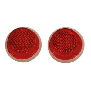 Others Other Accessories Road: Oxford Reflectors 25mm (Pair)