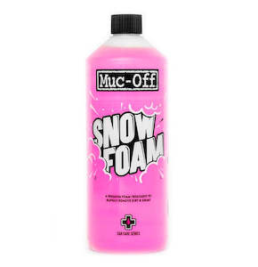 Muc-Off Snow Foam Cleaner
