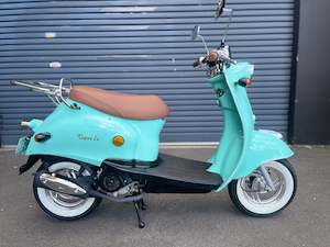 Forza Capri LX 50 2024