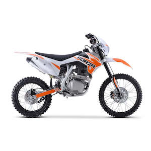 Dirt Bike: FORZA S1 150F TRAIL
