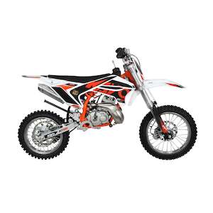 Dirt Bike: KAYO KT50 2T Big Wheels
