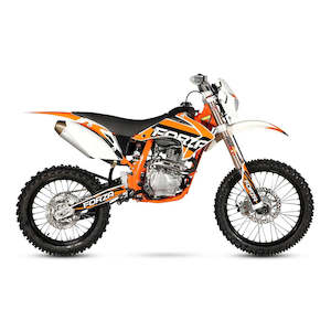 Dirt Bike: FORZA 230F PRO TRAIL