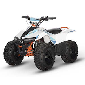 Electric Road 1: KAYO eA70 Youth Electric ATV Quad