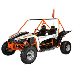 KAYO S200 Gokart Side-by-Side