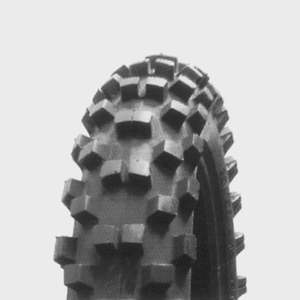 Tyres Bike Parts Off Road: Mitroc MX Tyre M808 - 14" Rear (90/100-14)