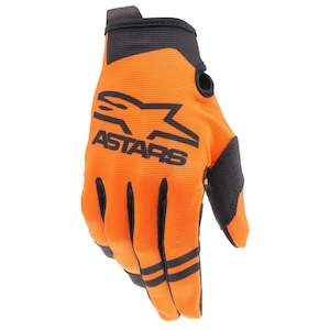 Apparel Off Road: Alpinestars Youth Radar MX Gloves