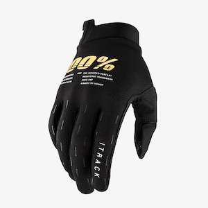 100% iTrack Adult MX Gloves