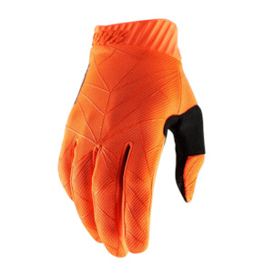100% Ridefit Adult MX Gloves