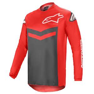 Mens Jerseys Apparel Off Road: Alpinestars Fluid Speed MX Jersey
