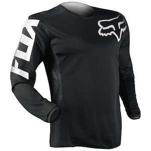 Mens Jerseys Apparel Off Road: FOX BLACKOUT MX JERSEY
