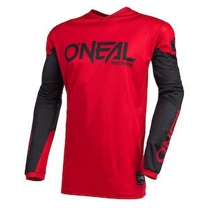 O'Neal ELEMENT Threat Jersey - Red/Black