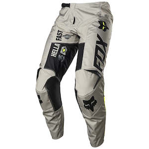 Mens Pants Apparel Off Road: FOX 180 ILLMATIK MX PANTS