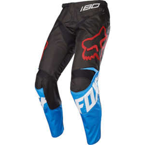 Mens Pants Apparel Off Road: FOX 180 SABBATH MX PANTS