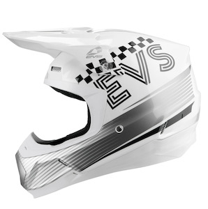 Protection Off Road: EVS T5 Torino MX Helmet