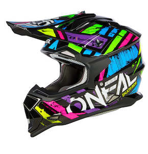 O'NEAL 2Series Glitch v.23 Adult MX Helmet
