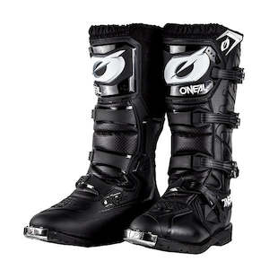 Protection Off Road: O'Neal RIDER PRO Boot - Black