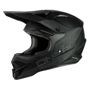 Protection Off Road: O'NEAL 3Series Flat Adult MX Helmet