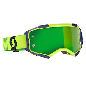 Protection Off Road: Scott Fury Adult MX Goggles