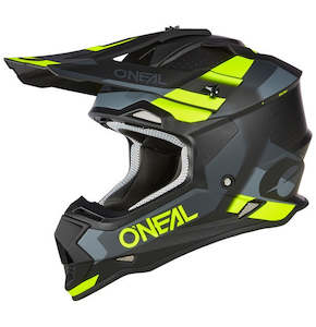 Helmets Protection Off Road: O'NEAL 2Series Spyde V.23 Adult MX Helmet