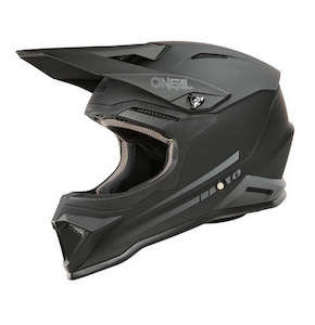 O'Neal 2026 1SRS SOLID Helmet - Black