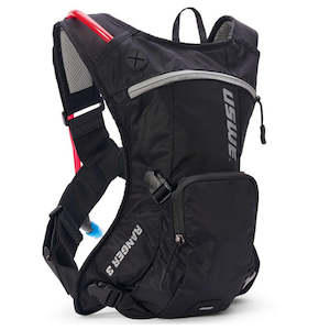 Gear Bag Other Accessories Off Road: USWE Ranger 3 Hydration Pack - Carbon Black