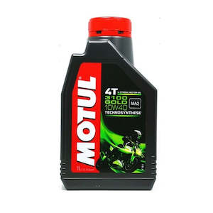 MOTUL 3100 4T Gold 10W40 1L