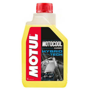 Lubrication Maintenance Off Road: MOTUL Motocool Expert -37C 1L